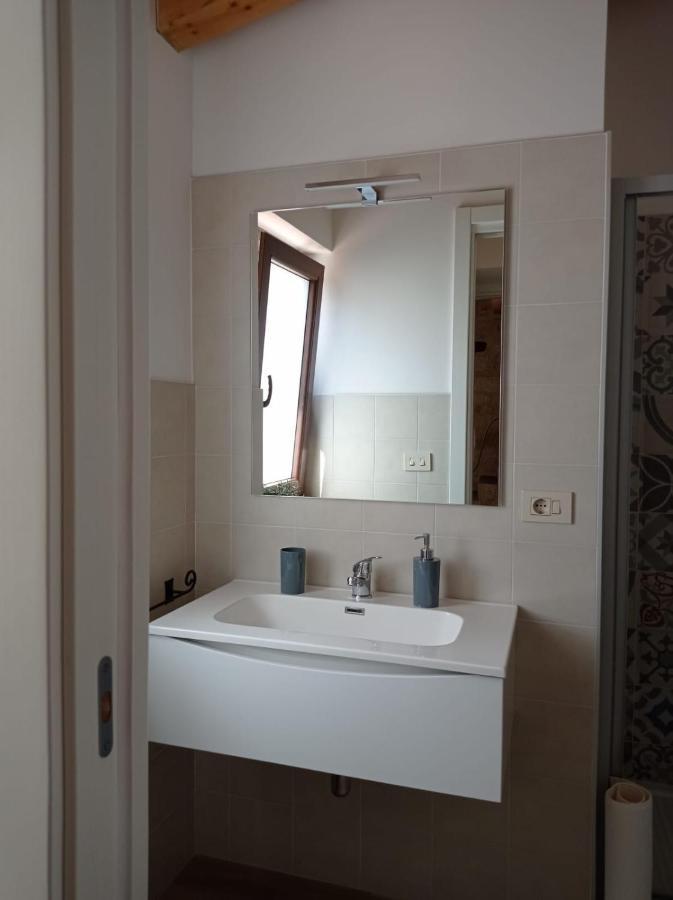 Casa Vacanze Borgo Gulini Da Anna Petralia Soprana Exterior foto